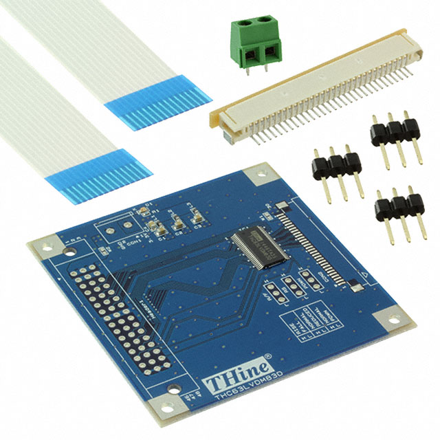 THEVAM83D THine Solutions, Inc.  Cartes et kits d'évaluation et de démonstration